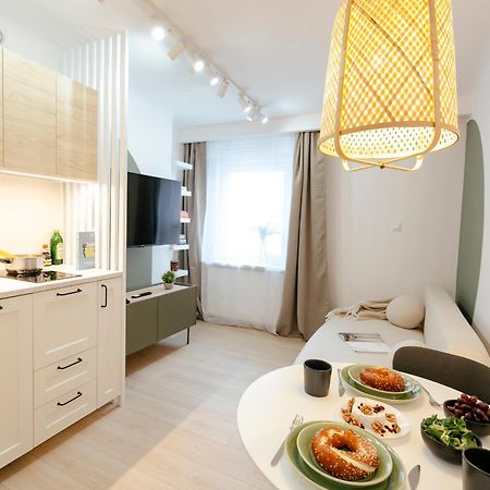 Pulawska 11 -Prywatny Apartament 4 Osobowy W Centrum Warszawy - Better Rental Varšava Exteriér fotografie