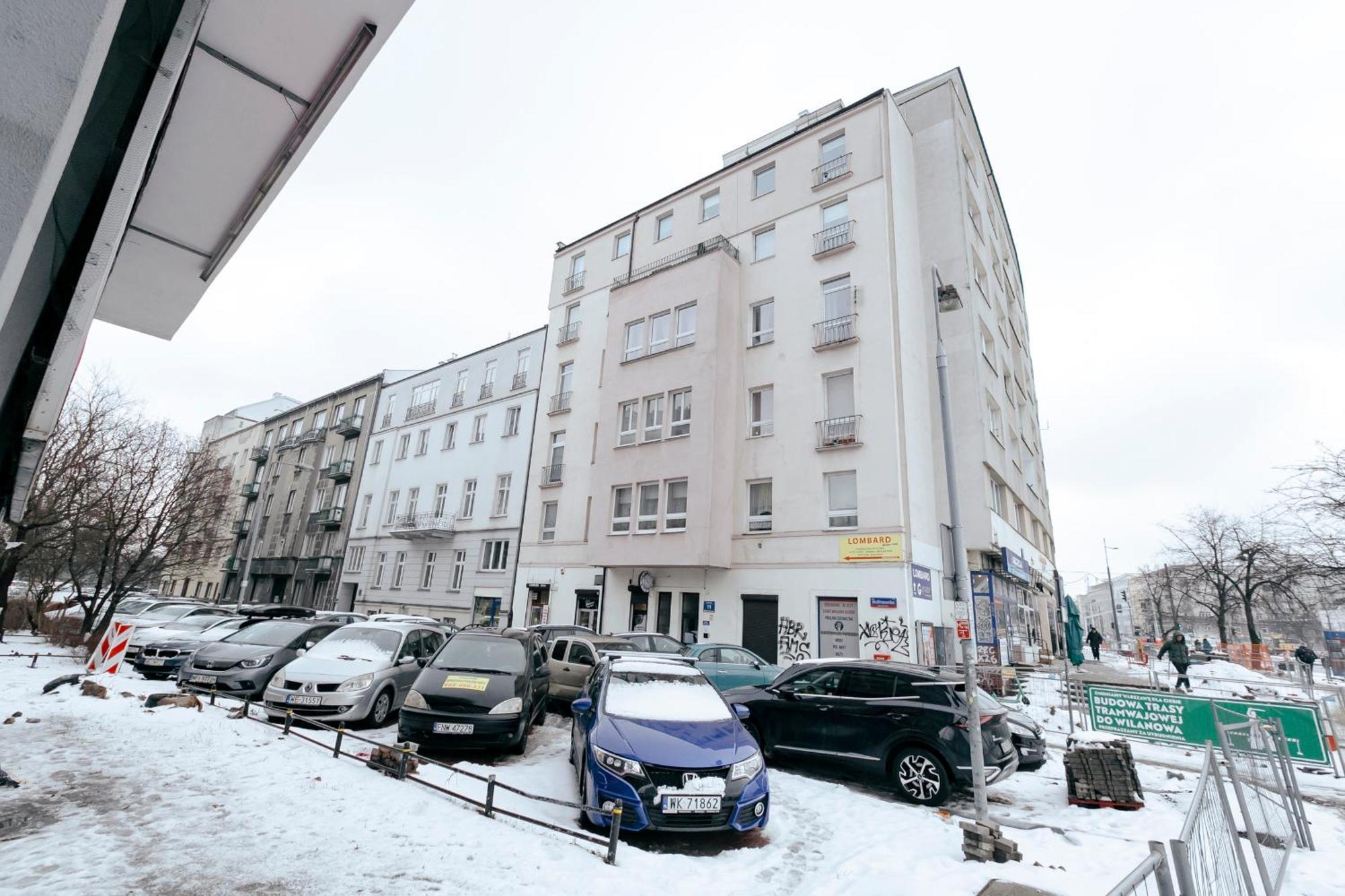 Pulawska 11 -Prywatny Apartament 4 Osobowy W Centrum Warszawy - Better Rental Varšava Exteriér fotografie