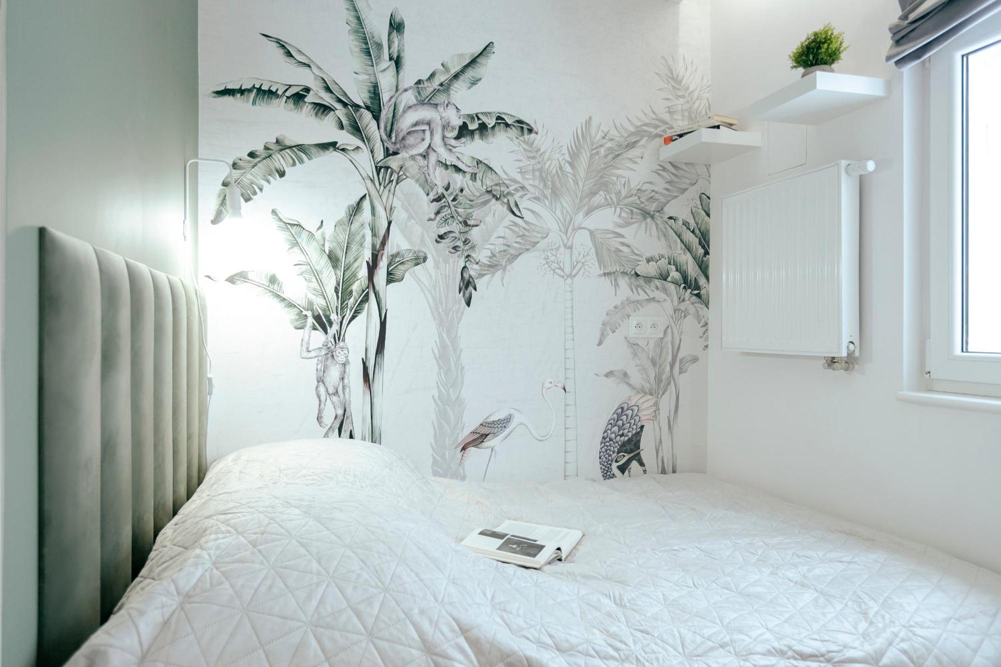 Pulawska 11 -Prywatny Apartament 4 Osobowy W Centrum Warszawy - Better Rental Varšava Exteriér fotografie
