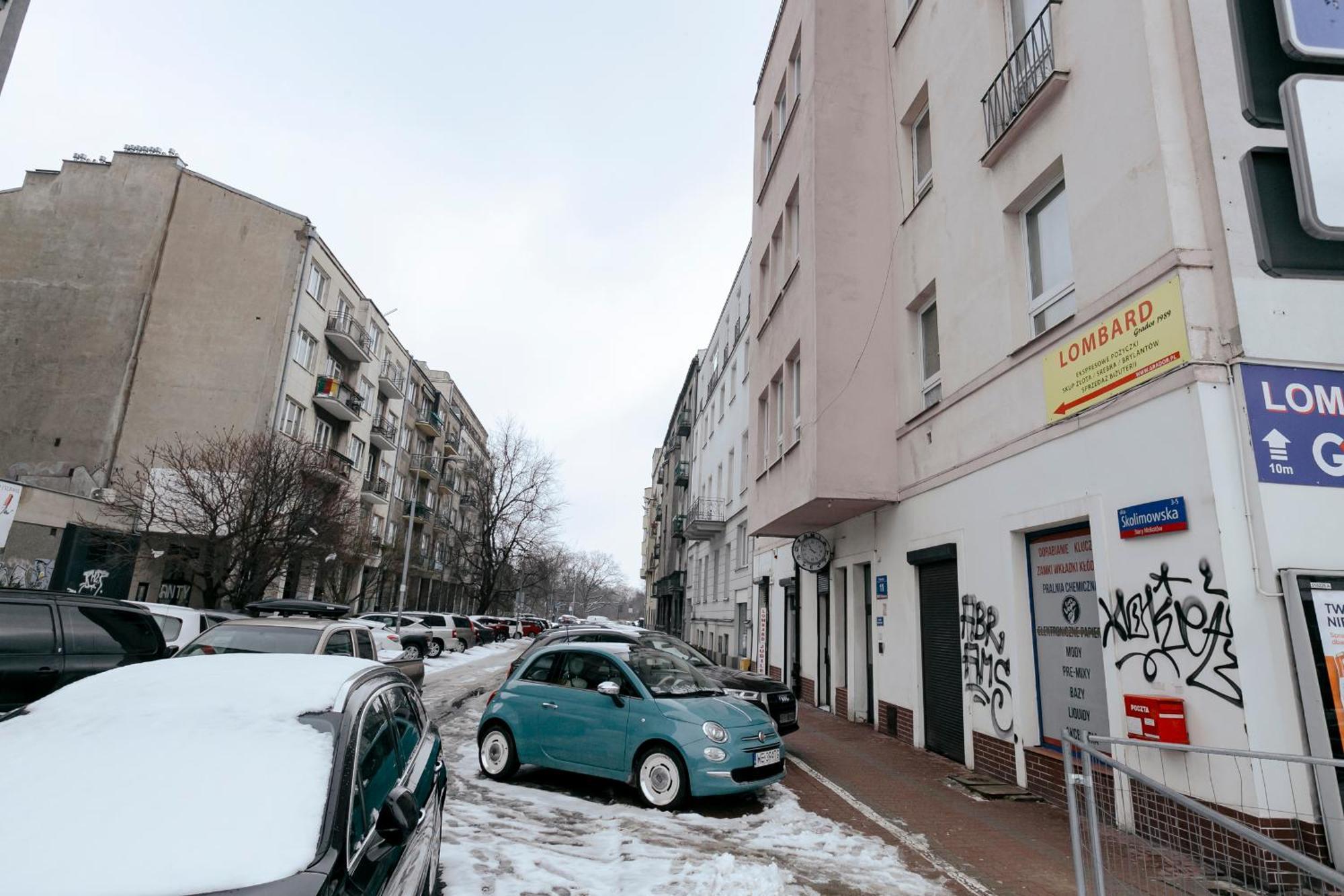 Pulawska 11 -Prywatny Apartament 4 Osobowy W Centrum Warszawy - Better Rental Varšava Exteriér fotografie