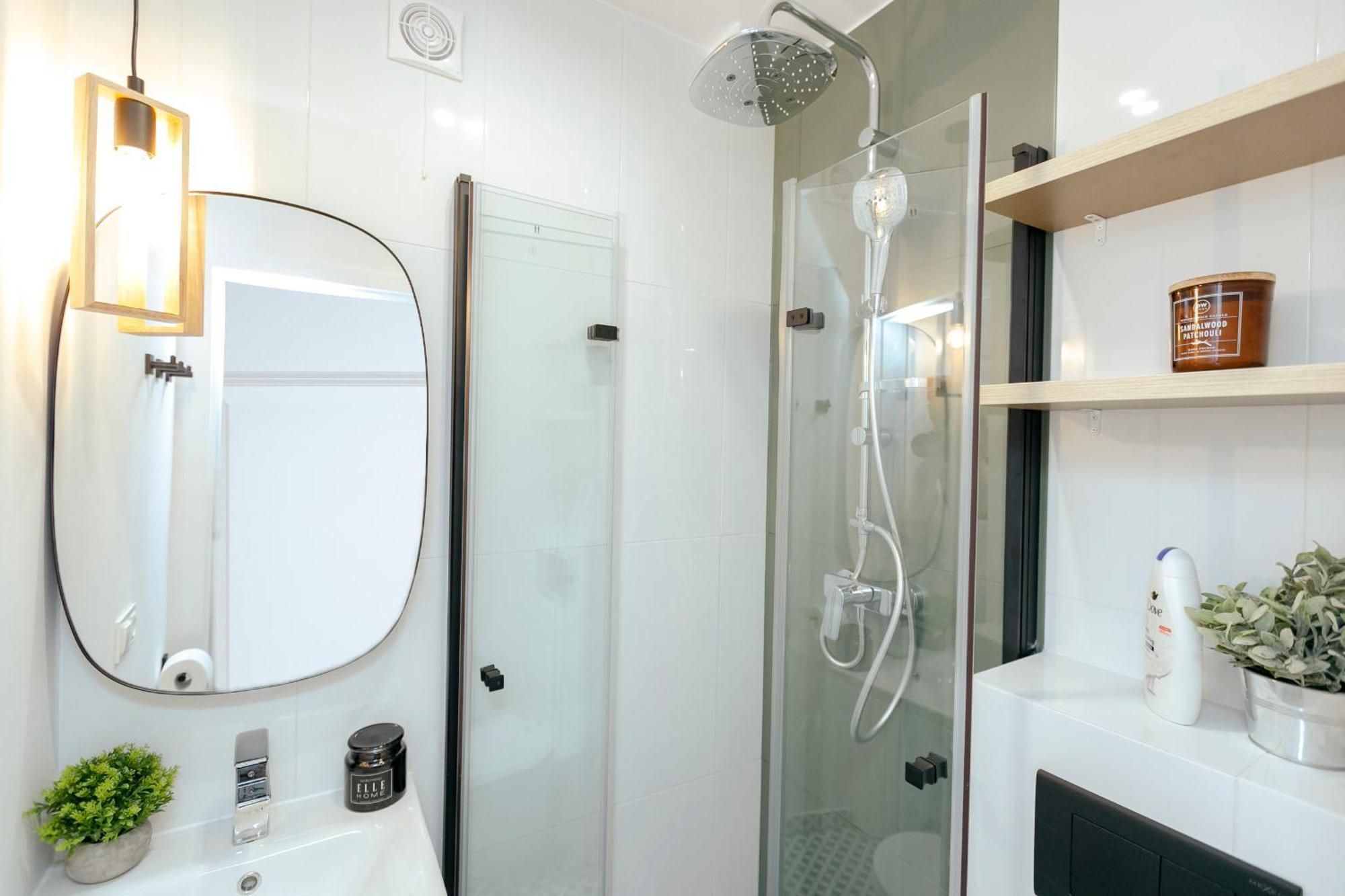 Pulawska 11 -Prywatny Apartament 4 Osobowy W Centrum Warszawy - Better Rental Varšava Exteriér fotografie