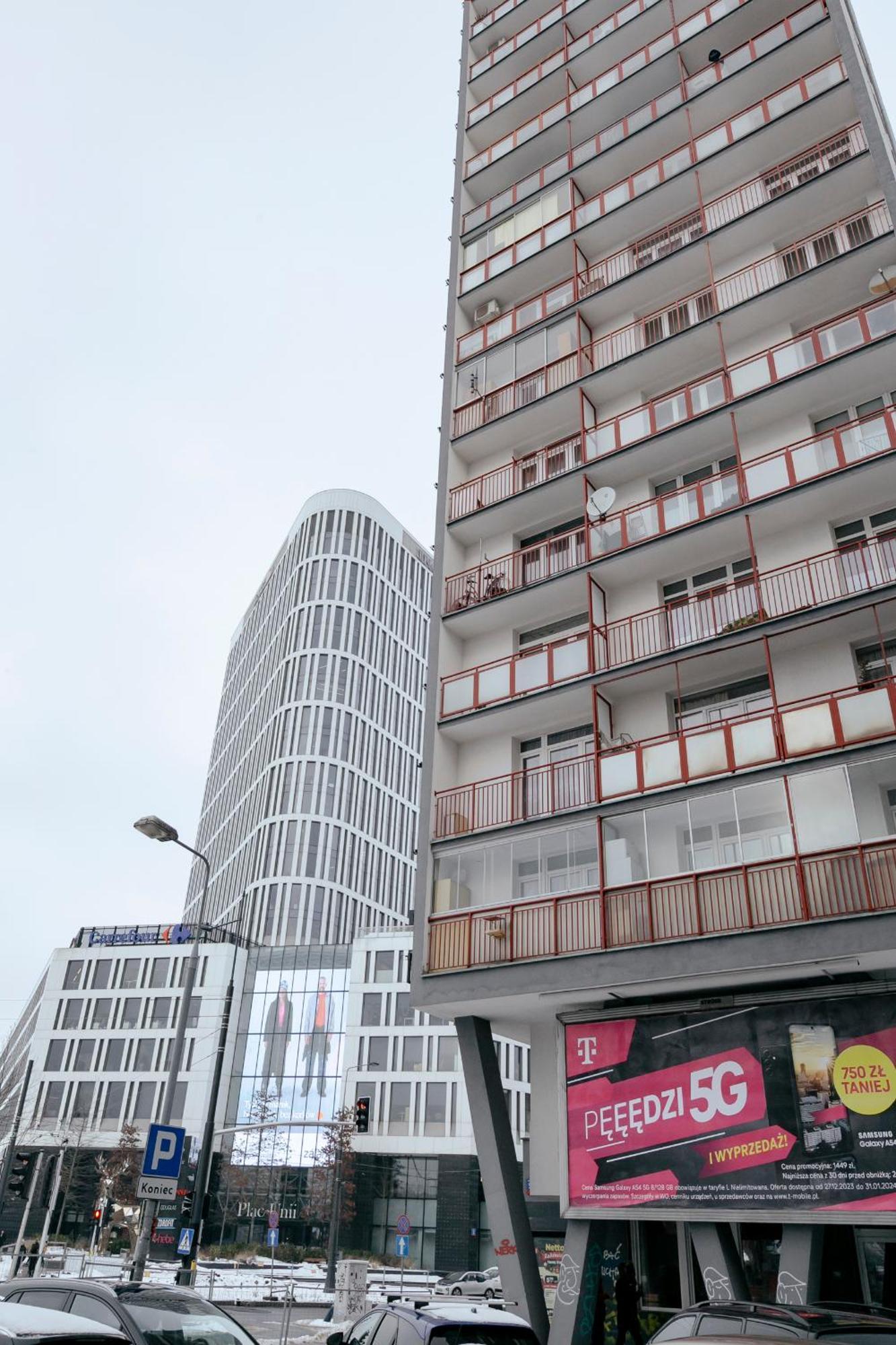 Pulawska 11 -Prywatny Apartament 4 Osobowy W Centrum Warszawy - Better Rental Varšava Exteriér fotografie