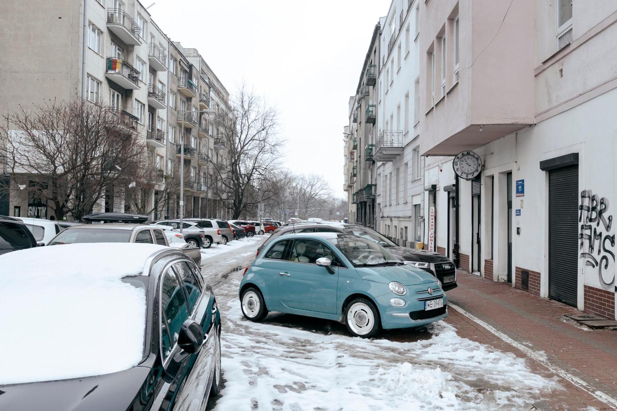 Pulawska 11 -Prywatny Apartament 4 Osobowy W Centrum Warszawy - Better Rental Varšava Exteriér fotografie