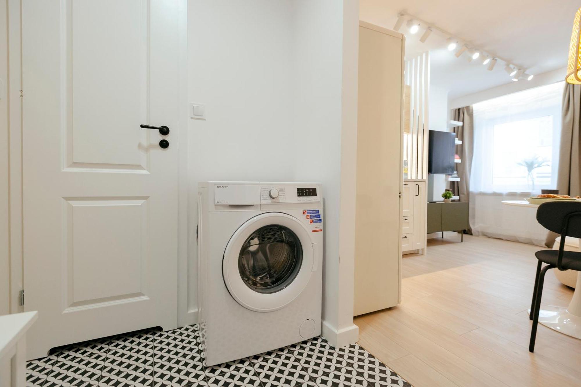 Pulawska 11 -Prywatny Apartament 4 Osobowy W Centrum Warszawy - Better Rental Varšava Exteriér fotografie