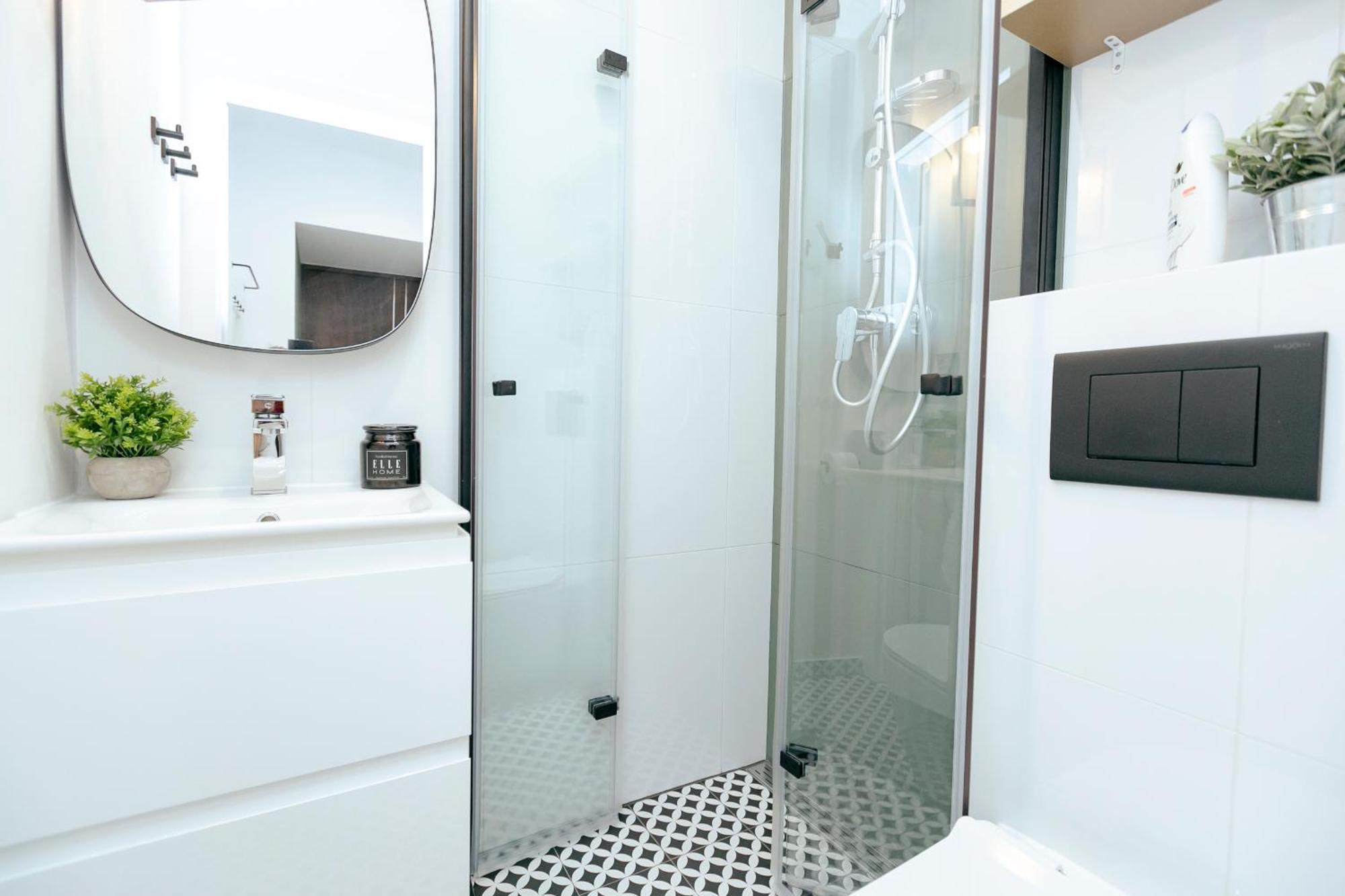Pulawska 11 -Prywatny Apartament 4 Osobowy W Centrum Warszawy - Better Rental Varšava Exteriér fotografie
