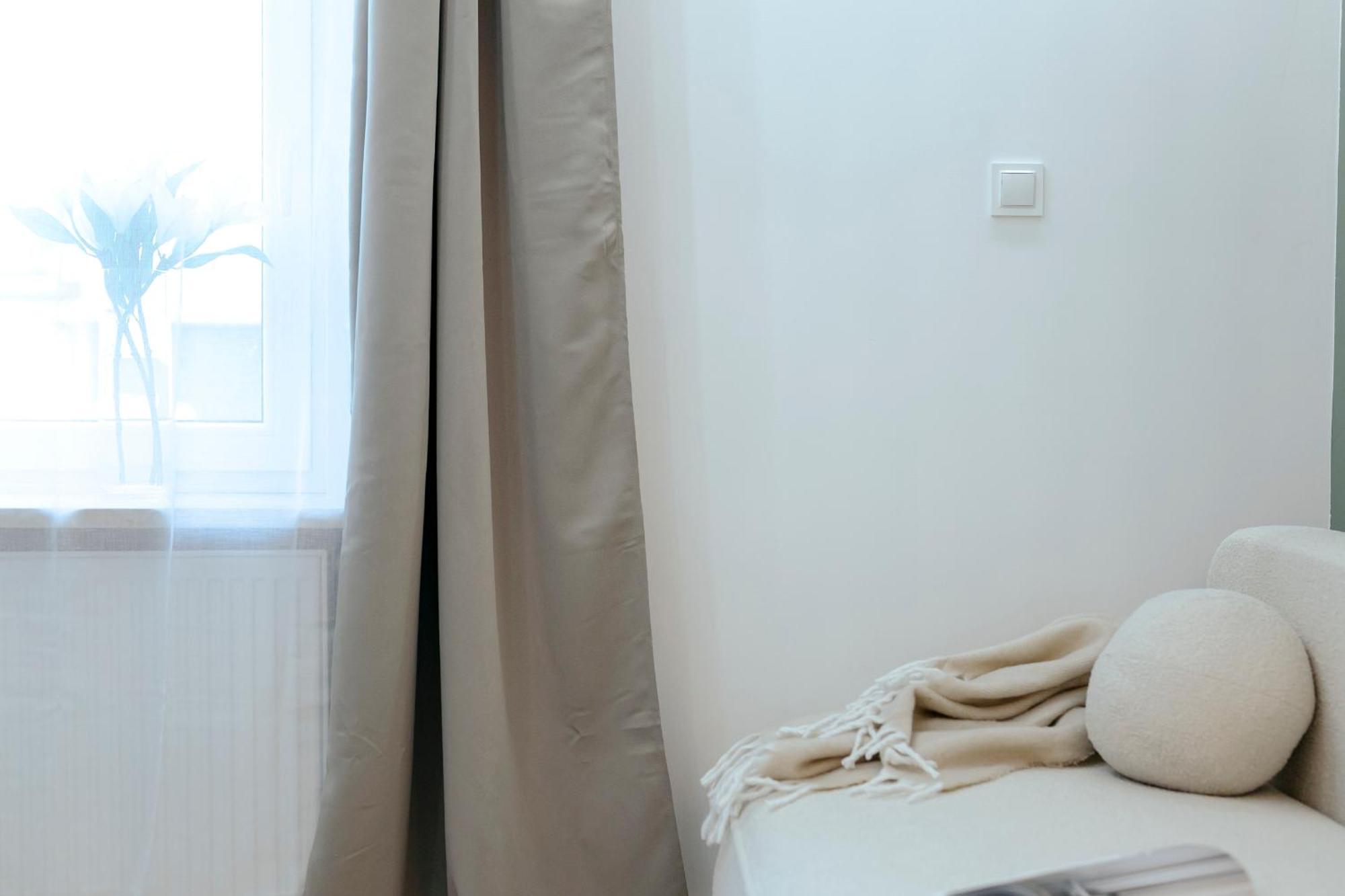 Pulawska 11 -Prywatny Apartament 4 Osobowy W Centrum Warszawy - Better Rental Varšava Exteriér fotografie