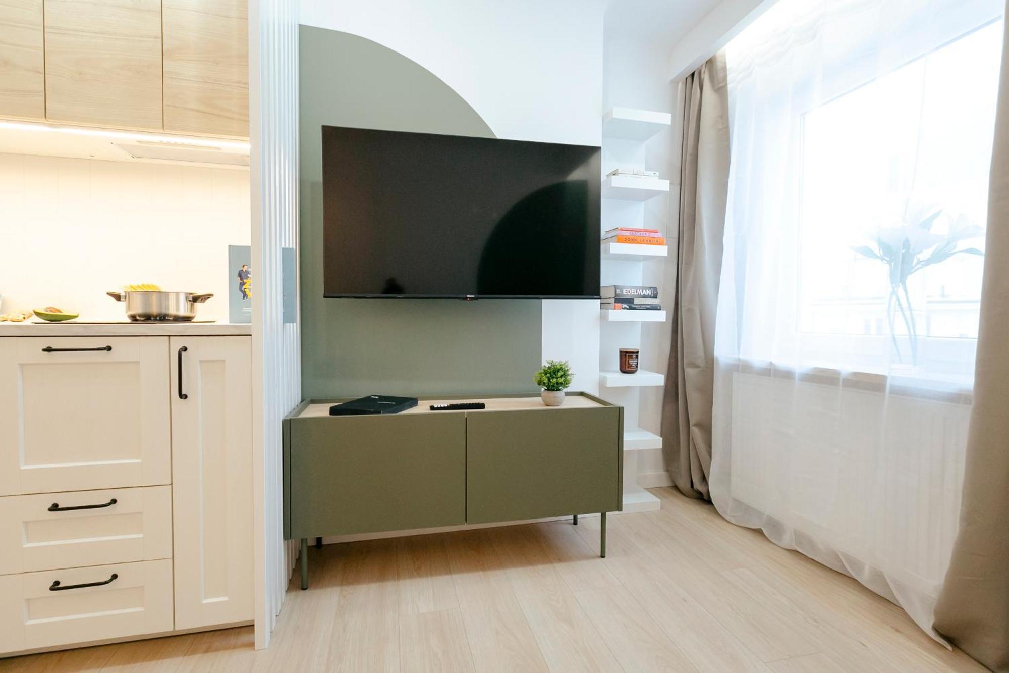 Pulawska 11 -Prywatny Apartament 4 Osobowy W Centrum Warszawy - Better Rental Varšava Exteriér fotografie