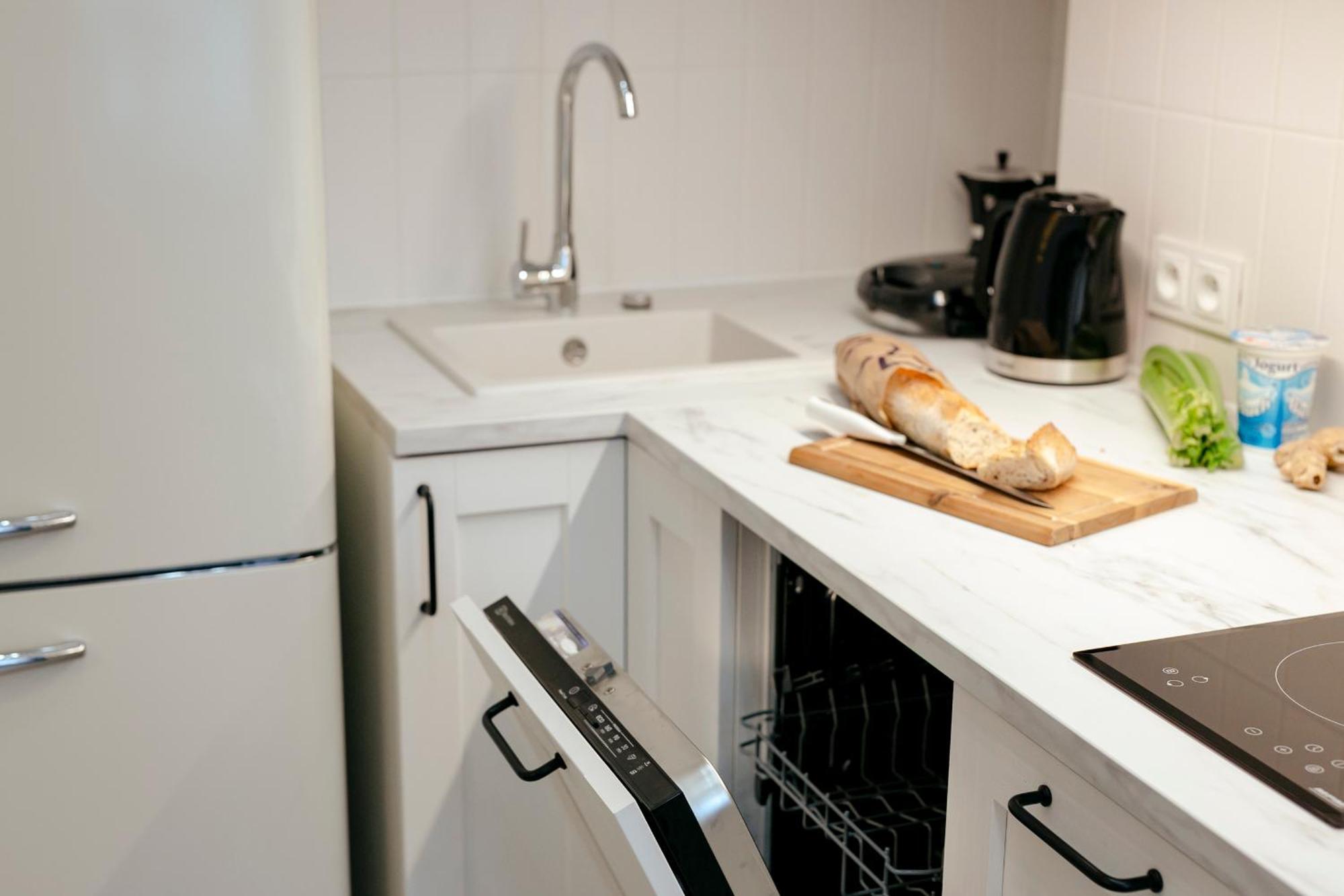 Pulawska 11 -Prywatny Apartament 4 Osobowy W Centrum Warszawy - Better Rental Varšava Exteriér fotografie