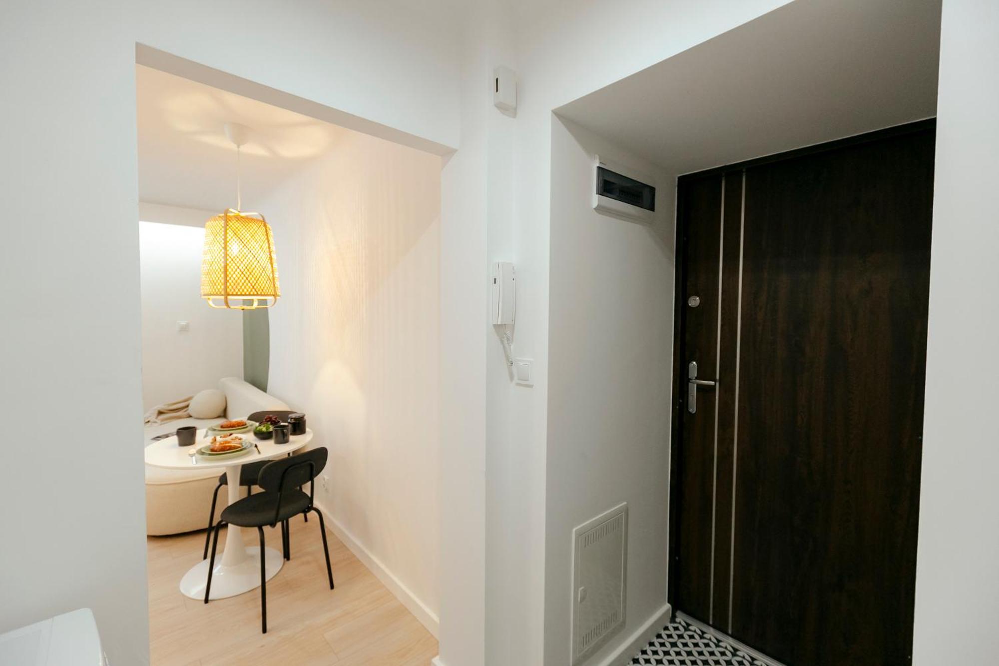 Pulawska 11 -Prywatny Apartament 4 Osobowy W Centrum Warszawy - Better Rental Varšava Exteriér fotografie