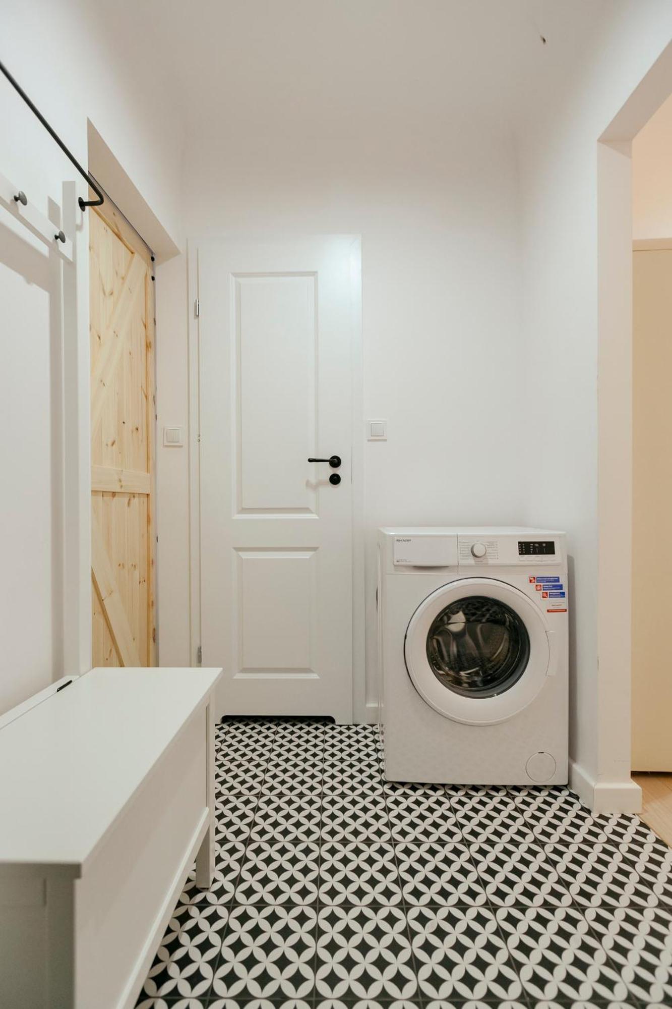 Pulawska 11 -Prywatny Apartament 4 Osobowy W Centrum Warszawy - Better Rental Varšava Exteriér fotografie