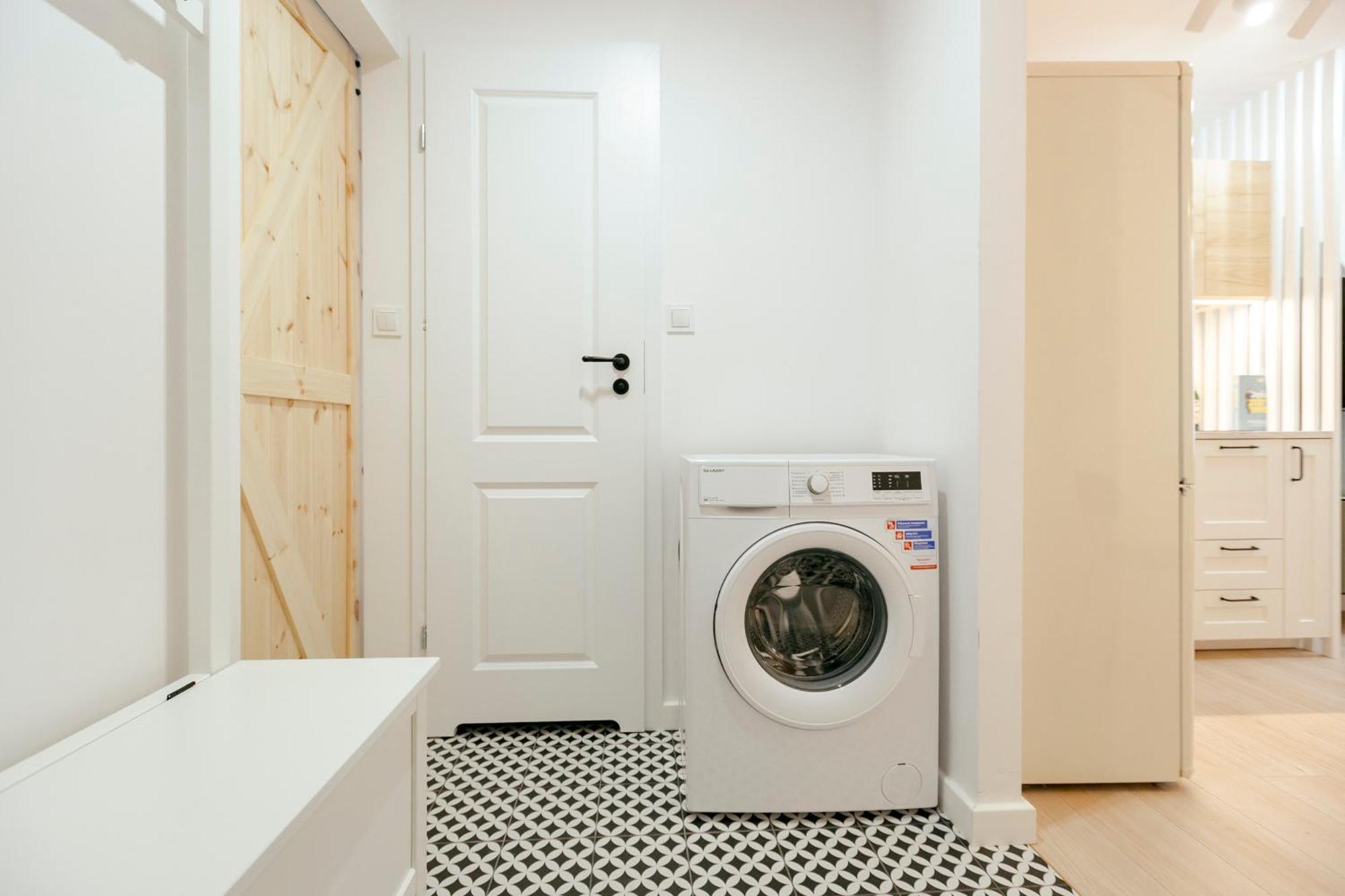 Pulawska 11 -Prywatny Apartament 4 Osobowy W Centrum Warszawy - Better Rental Varšava Exteriér fotografie