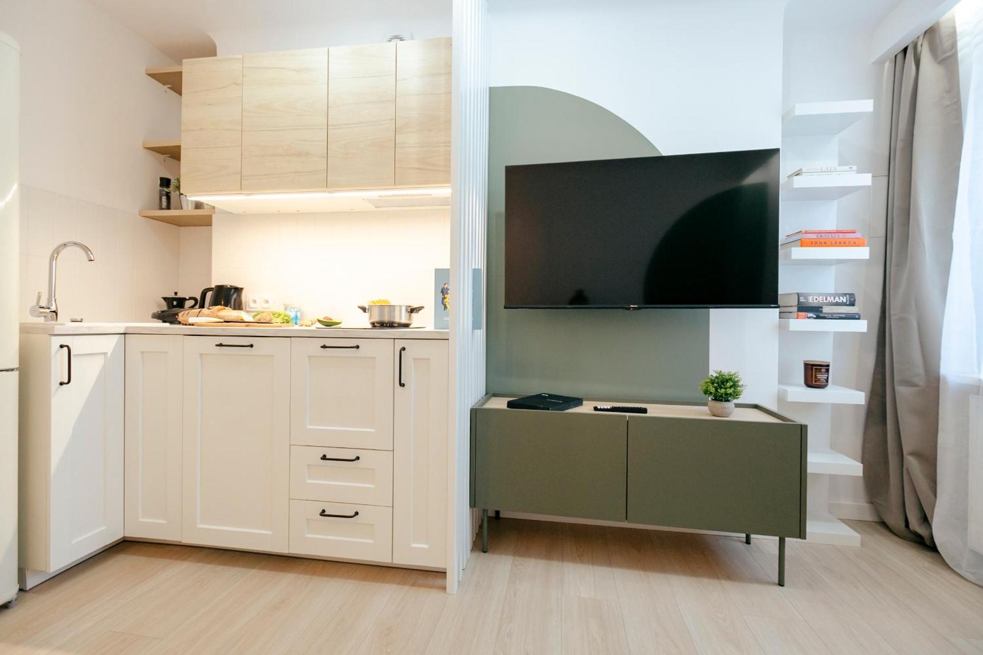 Pulawska 11 -Prywatny Apartament 4 Osobowy W Centrum Warszawy - Better Rental Varšava Exteriér fotografie