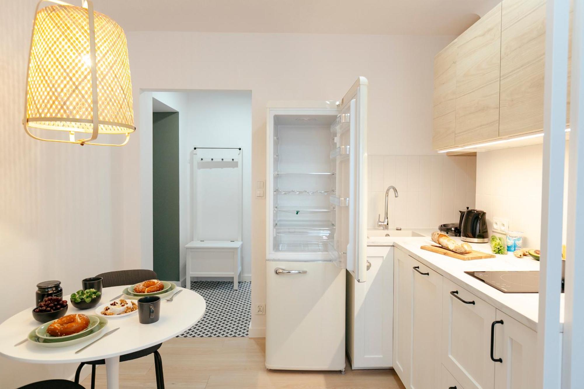 Pulawska 11 -Prywatny Apartament 4 Osobowy W Centrum Warszawy - Better Rental Varšava Exteriér fotografie