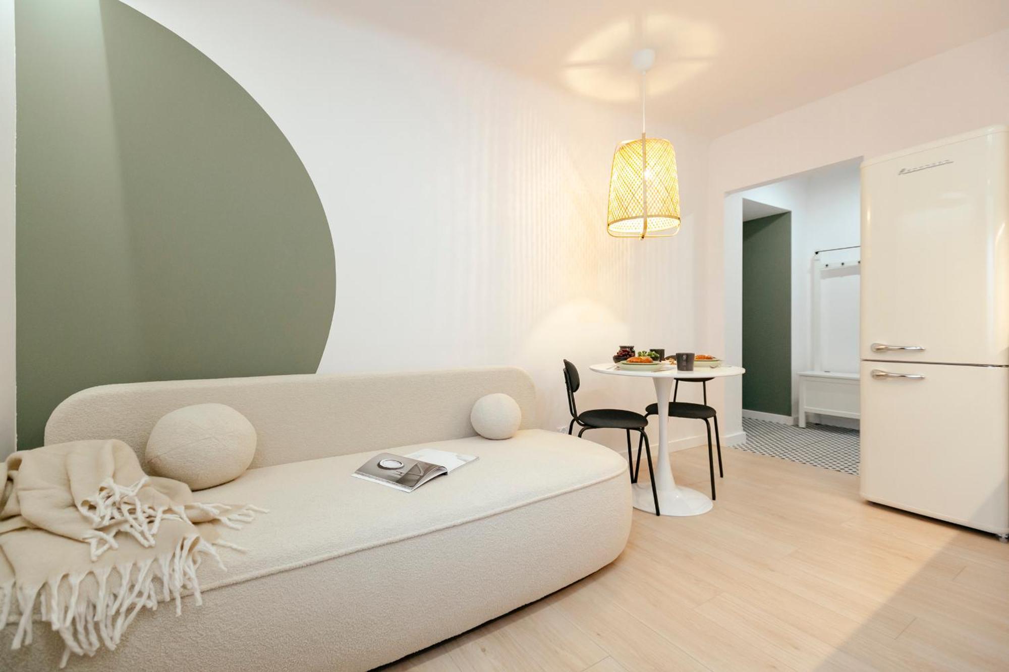 Pulawska 11 -Prywatny Apartament 4 Osobowy W Centrum Warszawy - Better Rental Varšava Exteriér fotografie