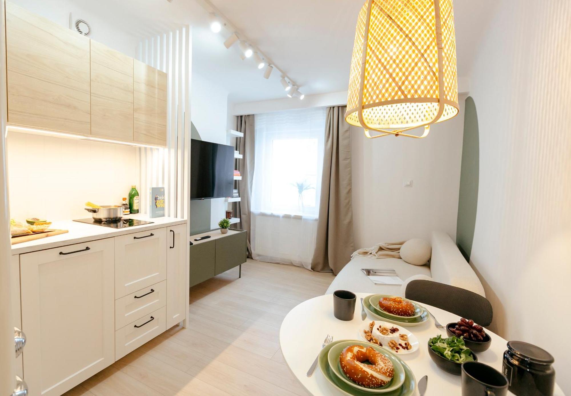 Pulawska 11 -Prywatny Apartament 4 Osobowy W Centrum Warszawy - Better Rental Varšava Exteriér fotografie