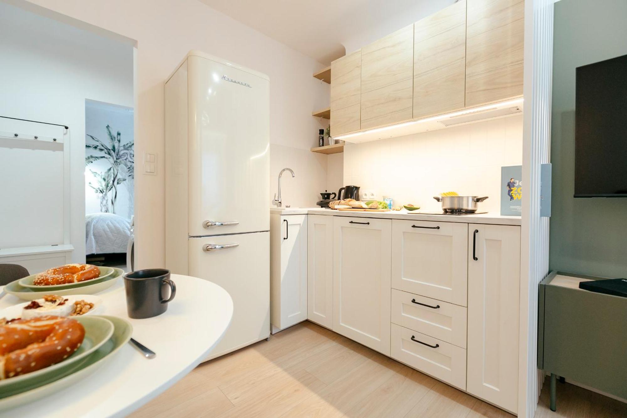 Pulawska 11 -Prywatny Apartament 4 Osobowy W Centrum Warszawy - Better Rental Varšava Exteriér fotografie