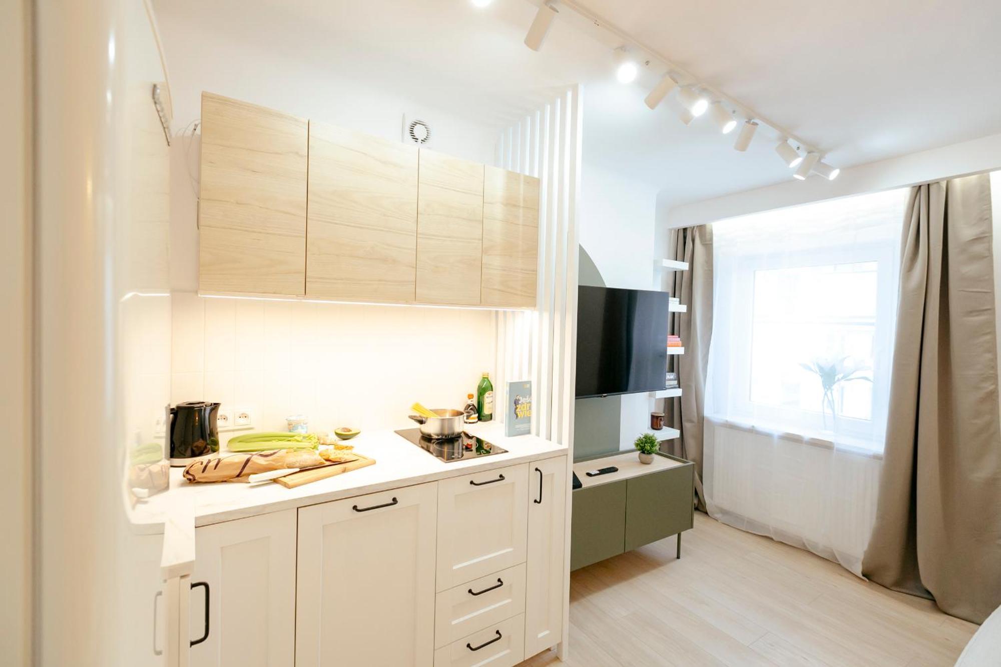 Pulawska 11 -Prywatny Apartament 4 Osobowy W Centrum Warszawy - Better Rental Varšava Exteriér fotografie