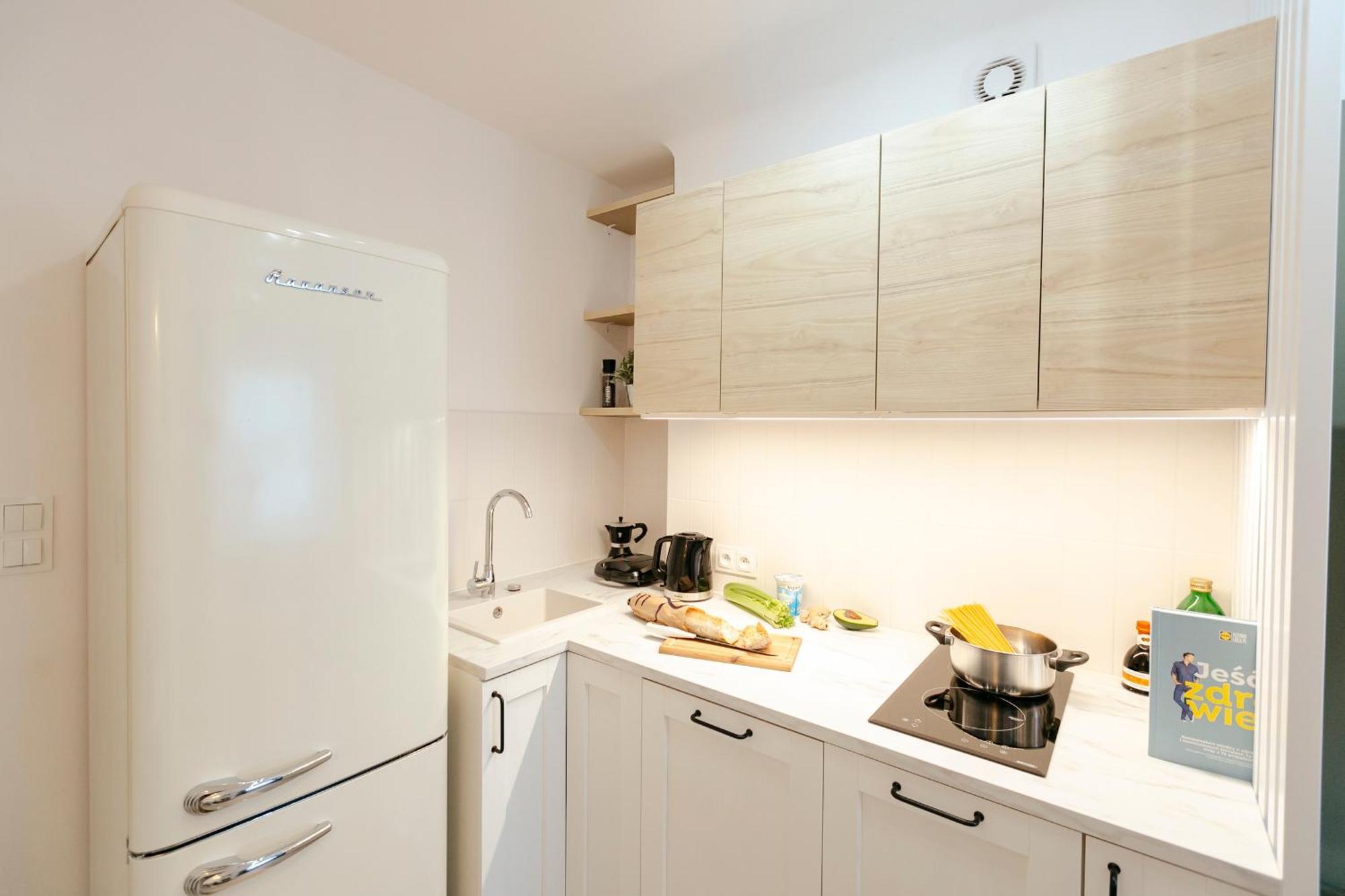 Pulawska 11 -Prywatny Apartament 4 Osobowy W Centrum Warszawy - Better Rental Varšava Exteriér fotografie