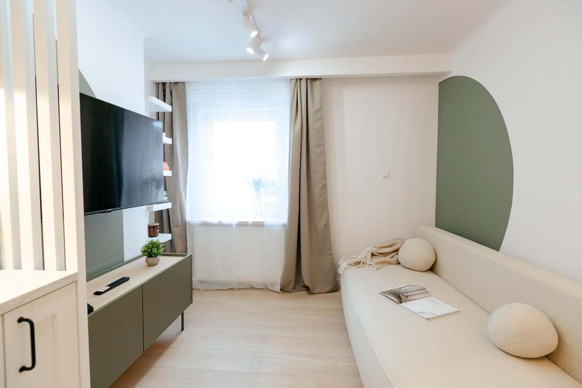 Pulawska 11 -Prywatny Apartament 4 Osobowy W Centrum Warszawy - Better Rental Varšava Exteriér fotografie
